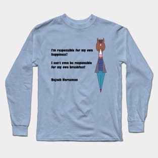 Bojack Long Sleeve T-Shirt